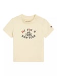 Tommy Hilfiger Baby Monotype Oval New York Logo T-Shirt