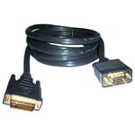 3go cable dvi m vga m 2 m blister