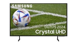 TV Samsung Crystal TU50DU7175 127 cm 4K UHD Smart TV 2024 Noir