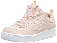 FILA FX Disruptor WMN, Basket Femme, Pêche, 36 EU Sneaker