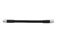 Gooseneck black XLR/XLR, 47cm