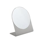 Spirella Miroir Rond à Poser INOX Alena Brushed