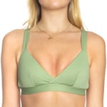 Sunseeker Rustic Sweetheart Bikini Bralette Grön polyamid 42 Dam