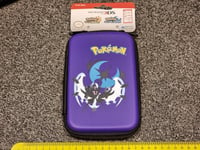 NINTENDO 2DS 3DS XL OFFICIAL HORI POKEMON ULTRA SUN MOON CONSOLE CARRY CASE NEW!