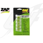 FR- ZAP / SuperGlue Glue - Single Use - ZAP-A-GAP - 0.5g (.01 oz.) - ZPT105