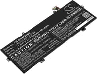 Batteri til HB4593R1ECW-22 for Huawei, 7.64V, 7250 mAh