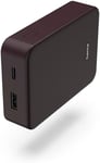 Batterie Externe [Power Bank 10 000mah] [Batterie Portable Usb C Fast Charge], Compatible Avec Iphones Samsung Et Bien Plus - Violet