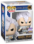 Figurine Funko Pop - Black Clover N°1160 - Nozel Silva (65243)