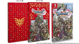 Nintendo Switch Dragon Quest XI Echoes of an Elusive Age S New Price Ver