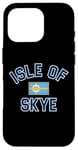 iPhone 16 Pro Isle of Skye Scotland Flag Case