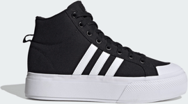 Adidas Adidas Bravada 2.0 Platform Mid Shoes Urheilu CORE BLACK / CLOUD WHITE / CORE BLACK