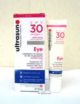 Ultrasun Eye SPF30 15ml BNIB New