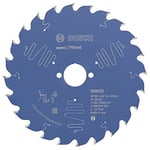 Bosch Accessories 2608644083 EXWOT 24 Tooth Top Precision Circular Saw Blade, 0 V, Blue