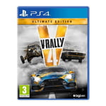 V-Rally 4 Édition Ultime PS4 Playstation 4