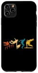 iPhone 11 Pro Max Parkour Free Running Traceur Retro Vintage Case