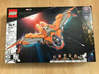 Lego The Guardian's Ship 76193 BRAND NEW in Box FREE 24hr Postage