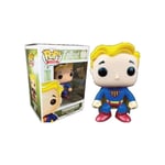 Funko - Figurine Fallout - Vault Boy Toughness Exclu Pop 10cm