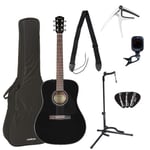 Pack Complet CD-60 Dreadnought V3 DS WLNT Black