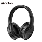 Wireless Foldable Headphones Siindoo JH-919 Over-Ear Bluetooth Stereo headsets