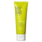 Nip+Fab Teen Skin Fix Masque d'Argile au Wasabi, 75 ml, Purifie les Pores Congestionnés avec de l'Argile de Kaolin et de l'Acide Salicylique BHA, Formule Apaisante et Hydratante