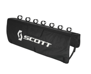 Scott Bag Truck Pad Small 54'' Black  Svart Cykeltillbehör - Cykelhållare för bil