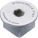 Adaptateur carré 1/4"- 3/4" 7787 - pour clé dynamométrique STAHLWILLE