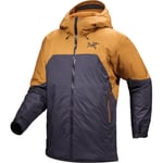 Arcteryx Mens Rush Insulated Jacket  - Sort    - M