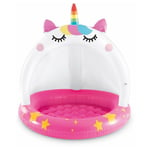 Intex - Piscinette gonflable Caticorn