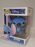 FUNKO POP  STITCH 12 LILO ET STITCH