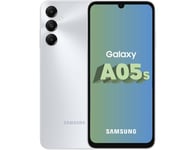 Smartphone Galaxy A05S 4G 64 Go Argent (Import EU)