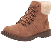 UGG Azell Hiker Weather Botte Mixte enfant, Chestnut Suede, 33.5 EU