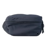 Trussardi Mens Accessories Evin Belt Bag in Navy - One Size