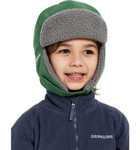 Didriksons K Biggles Cap 6 Lasketteluvaatteet PINE GREEN