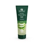 Aloe Pura, Organic Aloe Vera Gel, Natural, Vegan, Cruelty Free, Paraben & SLS Free, Cooling, Soothing, 100ml