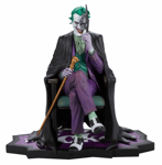 Dc Comics Direct The Joker Purple Craze Tony Daniel Resin Statue Mcfarlane Toys