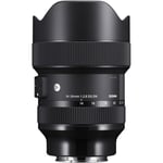 Sigma 14-24mm f/2.8 DG DN Art (Sony FE) -objektiivi