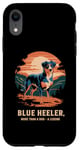 iPhone XR Blue Heeler Dog Australian Cattle Dog Work Dog Heeler Mom Case