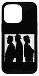 Coque pour iPhone 13 Pro Run-DMC Hip Hop Run This Way Art par George DuBose