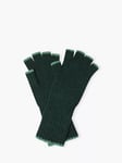 Brora Fingerless Cashmere Gloves