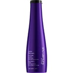 Shu Uemura Hårvård yūbi blonde Anti-YellowPurple Shampoo 300 ml (1.420,00 kr / 1 l)