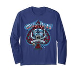 Motörhead – Airbrush Ace Of Spades Long Sleeve T-Shirt