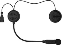 Casque Bluetooth Pour Casque Moto, Interphone Pour Casque Bluetooth 5.0 S1, Qualité Audio Hd, Spécialement Conçu Pour La Sécurité En Moto, Connectez 2 Téléphones Portables