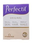 Vitabiotics Perfectil Original -skin, hair,nails - 30 Tablets BBE 12/25