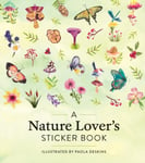 A Nature Lover&#039;s Sticker Book