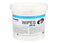 Renseserviet Industri Wipes-200 Stk.