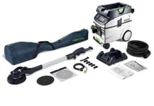 Festool Vägg- & takslip damms PLANEX LHS 2-M 225 EQ/CTM36Set