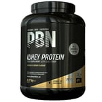 PBN - Premium Body Nutrition Whey Protein 2.27kg Cookies & Cream, New Improved Flavour