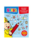 Studio 100 - Bumba My Big Coloring Book