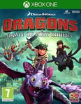 Dragons  Dawn of the New Riders /Xbox One - New Xbox One - T1398z