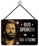 Blechwaren Fabrik Braunschweig GmbH Bud Spencer and Terence Hill - Bud Spencer -